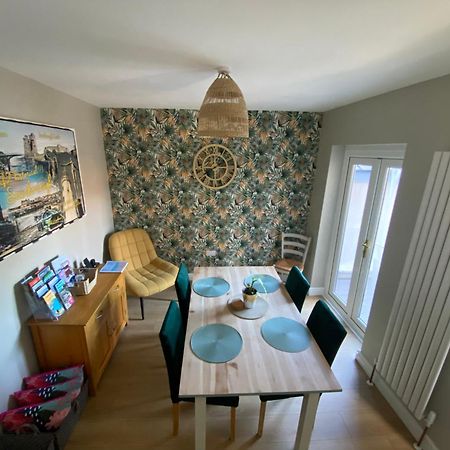Sea Biscuit Cottage, Scarborough Extérieur photo