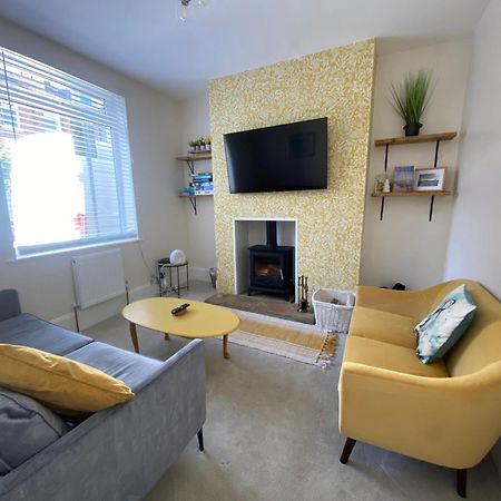 Sea Biscuit Cottage, Scarborough Extérieur photo