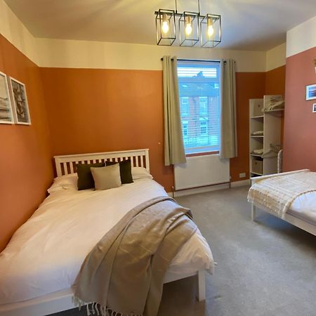 Sea Biscuit Cottage, Scarborough Extérieur photo