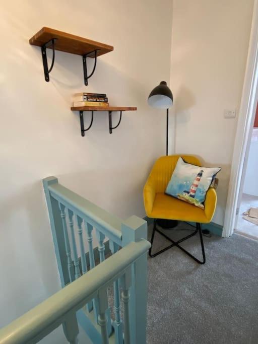 Sea Biscuit Cottage, Scarborough Extérieur photo