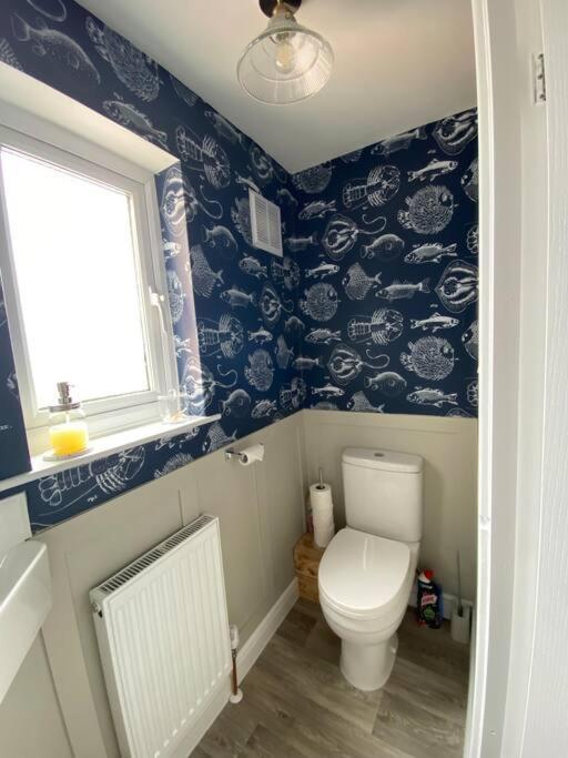 Sea Biscuit Cottage, Scarborough Extérieur photo