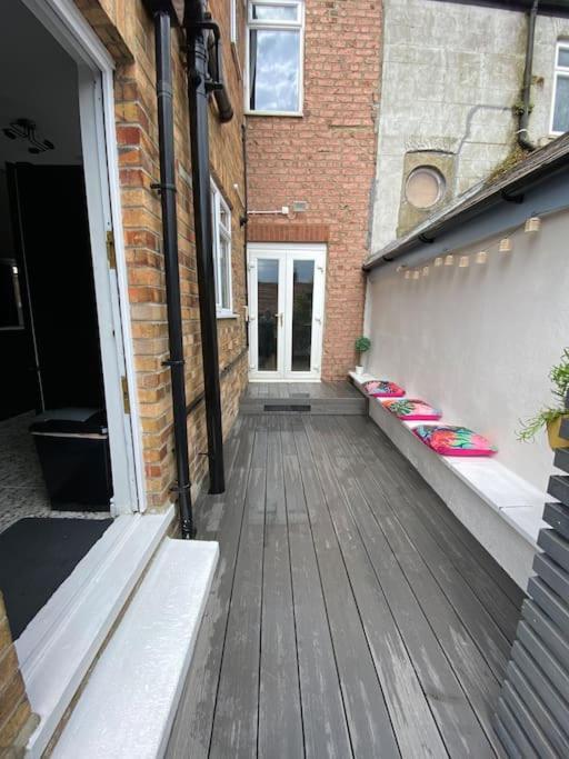 Sea Biscuit Cottage, Scarborough Extérieur photo