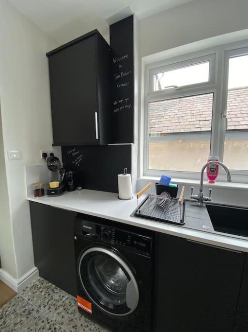Sea Biscuit Cottage, Scarborough Extérieur photo