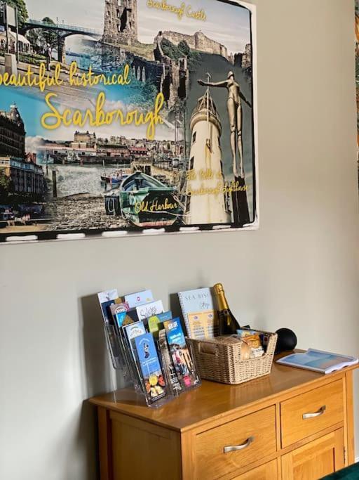 Sea Biscuit Cottage, Scarborough Extérieur photo