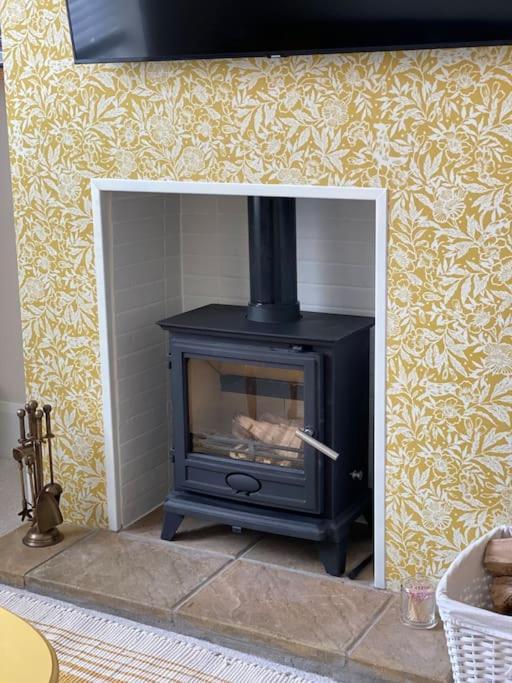 Sea Biscuit Cottage, Scarborough Extérieur photo