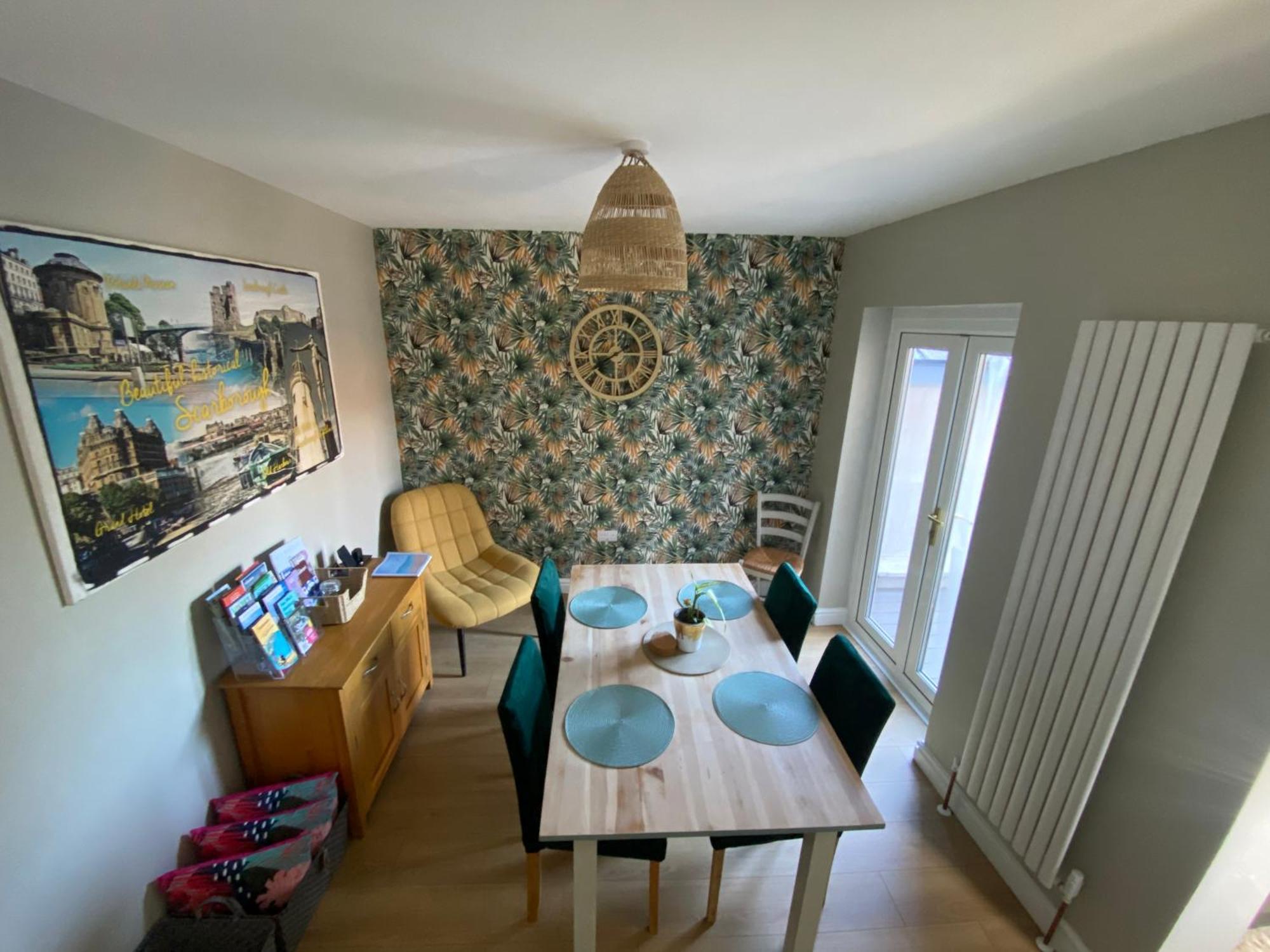 Sea Biscuit Cottage, Scarborough Extérieur photo