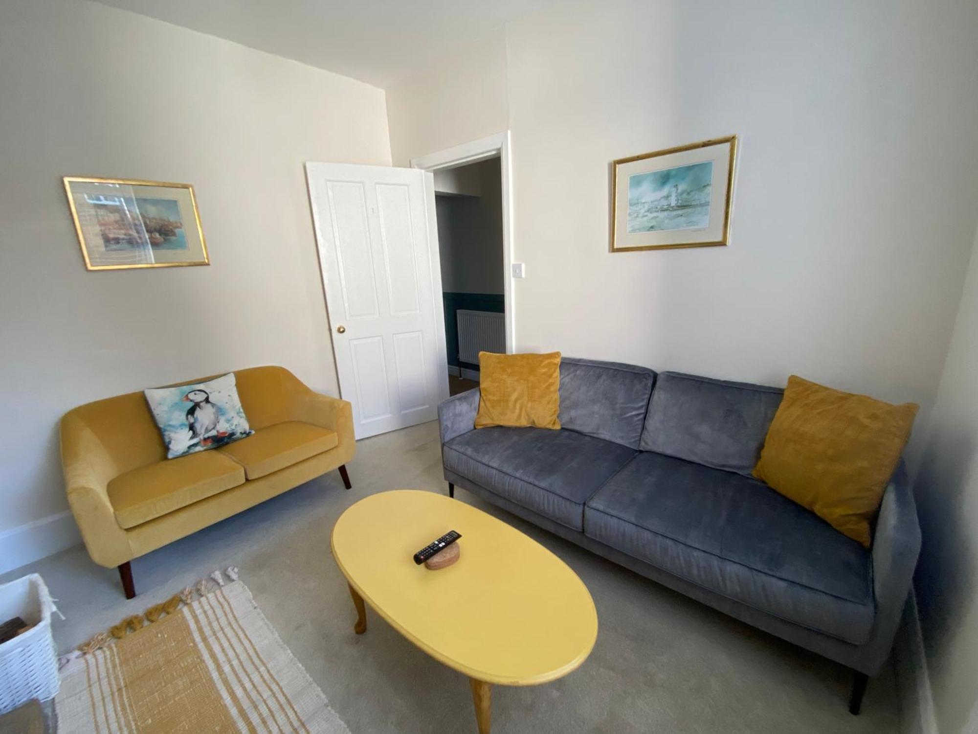 Sea Biscuit Cottage, Scarborough Extérieur photo