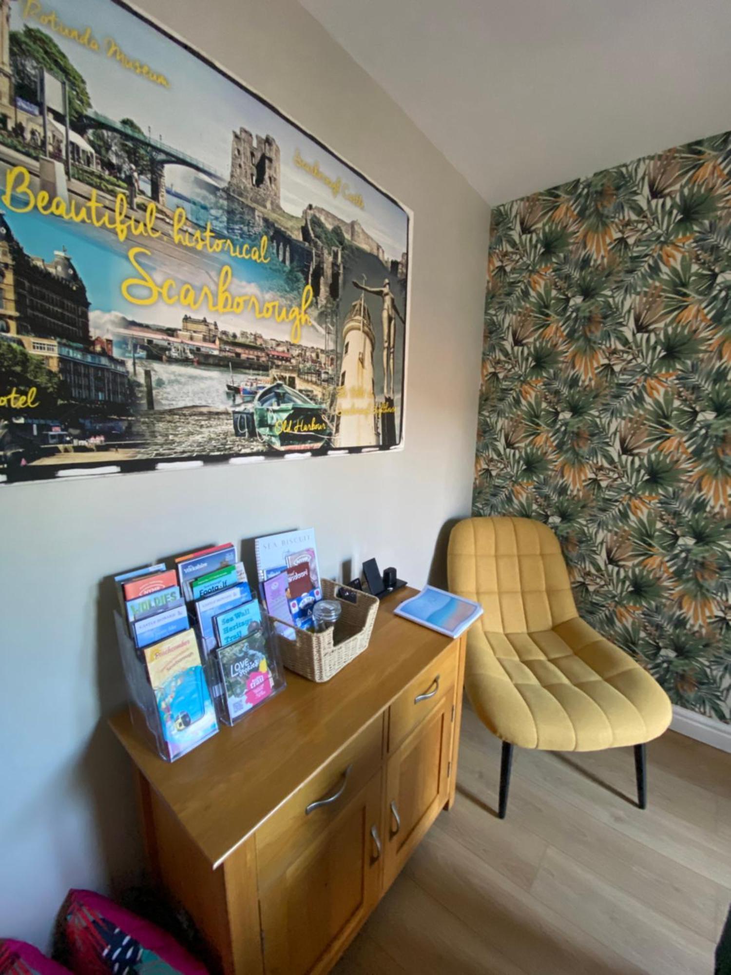 Sea Biscuit Cottage, Scarborough Extérieur photo