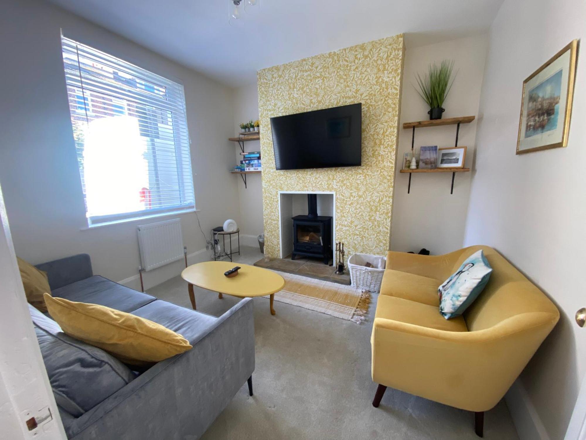 Sea Biscuit Cottage, Scarborough Extérieur photo