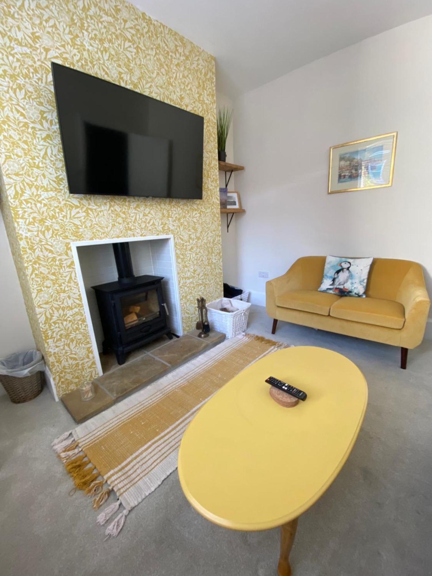 Sea Biscuit Cottage, Scarborough Extérieur photo