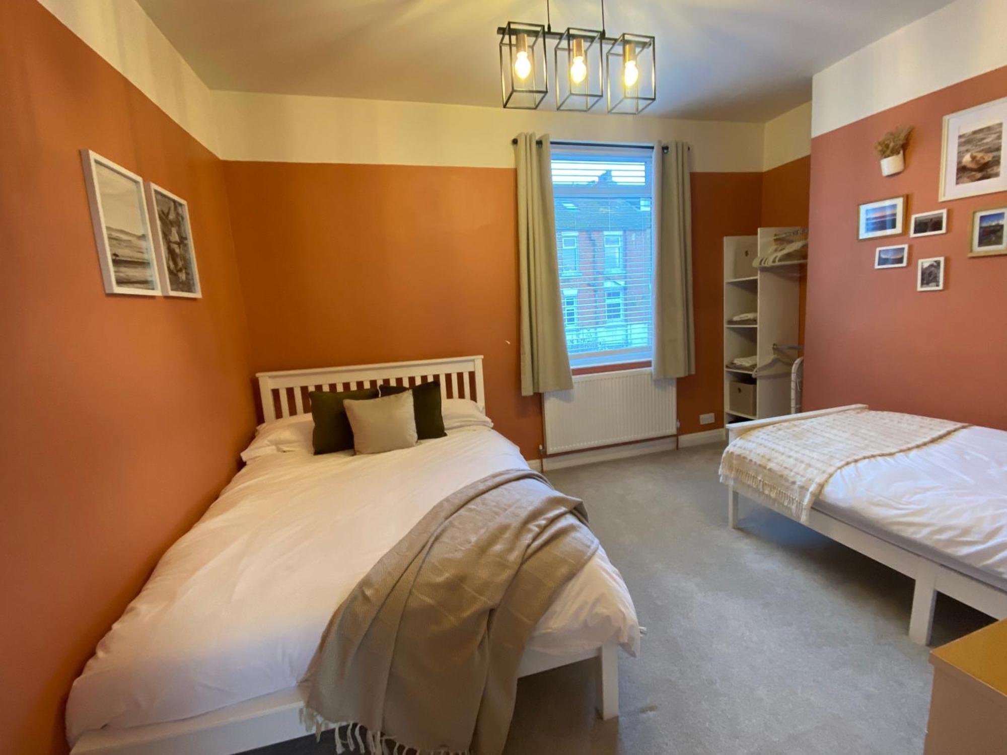 Sea Biscuit Cottage, Scarborough Extérieur photo
